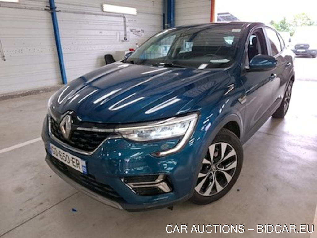 Renault ARKANA Arkana 1.6 E-Tech 145ch full hybrid Evolution