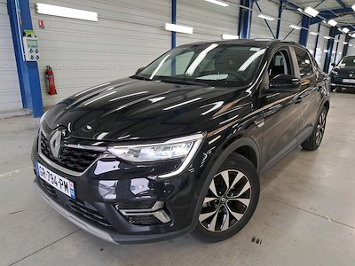 Renault ARKANA Arkana 1.6 E-Tech 145ch full hybrid Evolution -23