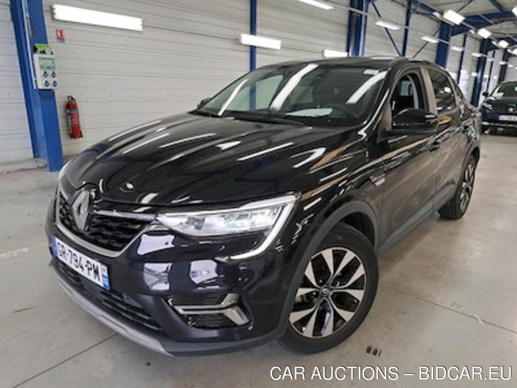 Renault ARKANA Arkana 1.6 E-Tech 145ch full hybrid Evolution -23
