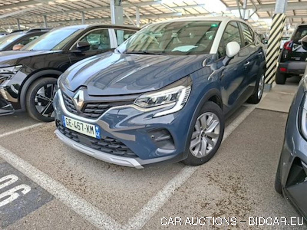 Renault CAPTUR Captur 1.0 TCe 90ch Business