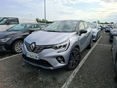 Renault CAPTUR Captur 1.5 Blue dCi 115ch Initiale Paris EDC
