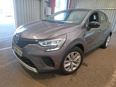 Renault CAPTUR Captur 1.6 E-Tech hybride 145ch Business