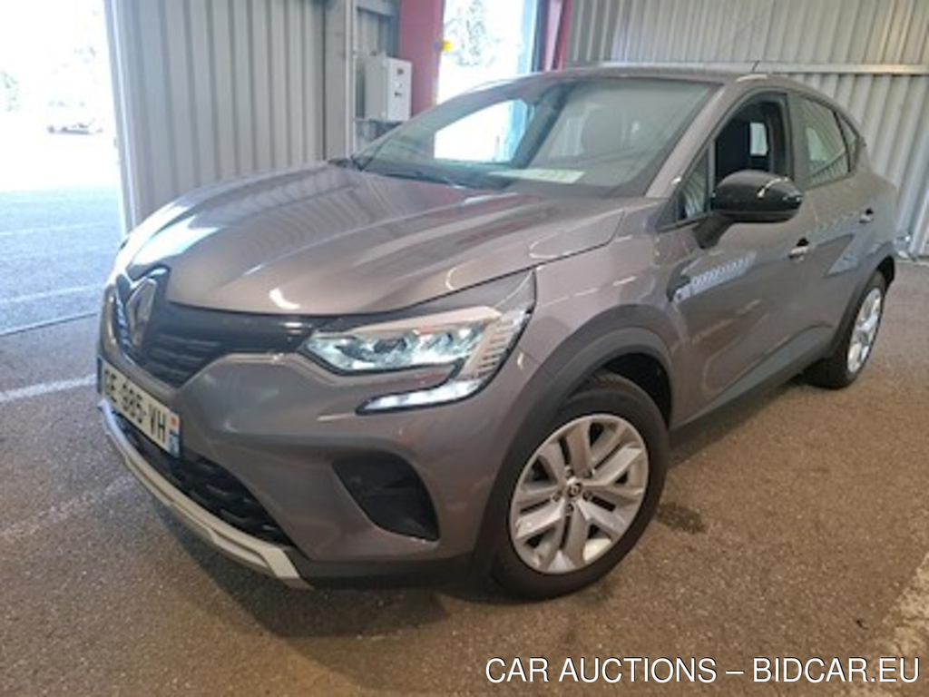 Renault CAPTUR Captur 1.6 E-Tech hybride 145ch Business