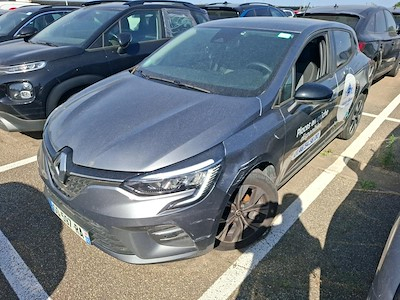 Renault CLIO Clio 1.0 TCe 100ch Evolution GPL