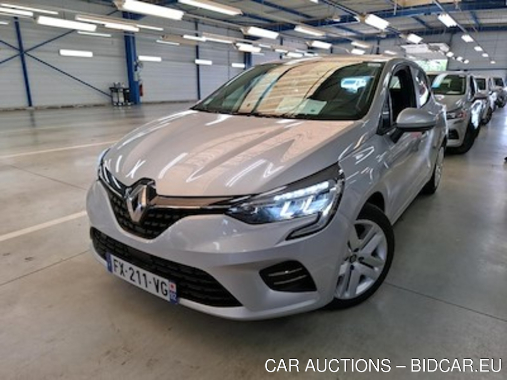 Renault CLIO Clio 1.6 E-Tech 140ch Business