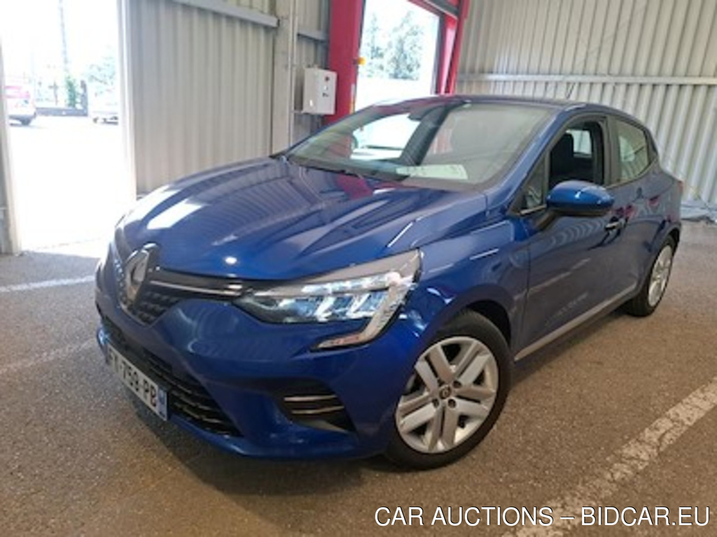 Renault CLIO Clio 1.6 E-Tech 140ch Business // 2 PLACES