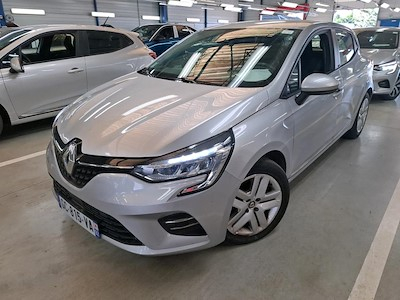 Renault CLIO Clio 1.6 E-Tech hybride 140ch Business