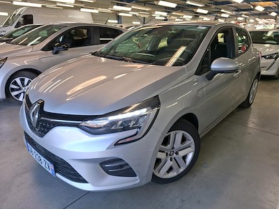 Renault CLIO Clio 1.6 E-Tech hybride 140ch Business
