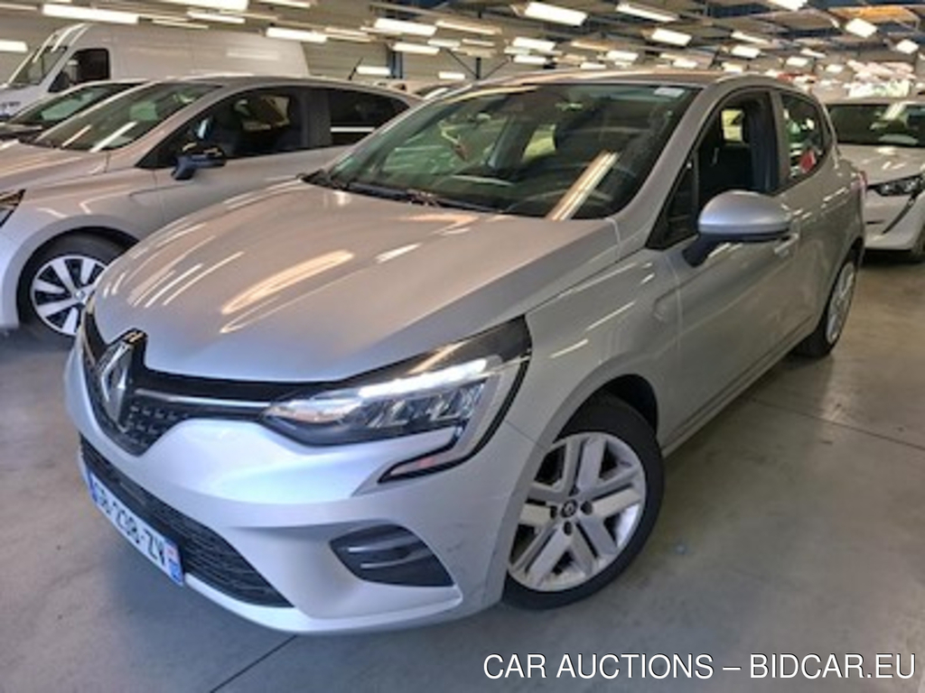 Renault CLIO Clio 1.6 E-Tech hybride 140ch Business