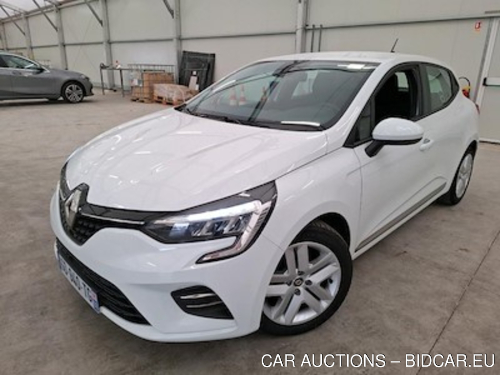 Renault CLIO Clio 1.6 E-Tech hybride 140ch Business // 2 PLACES