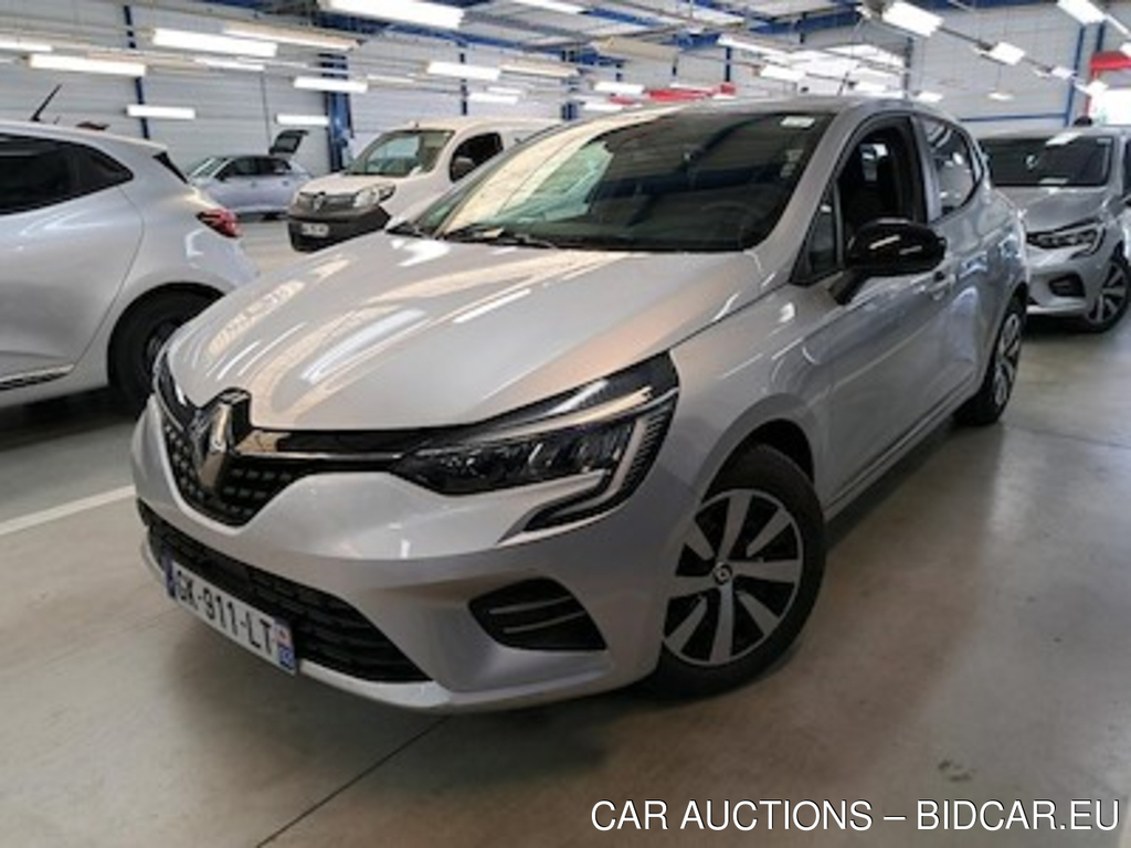 Renault CLIO Clio 1.6 E-Tech hybride 145ch Evolution