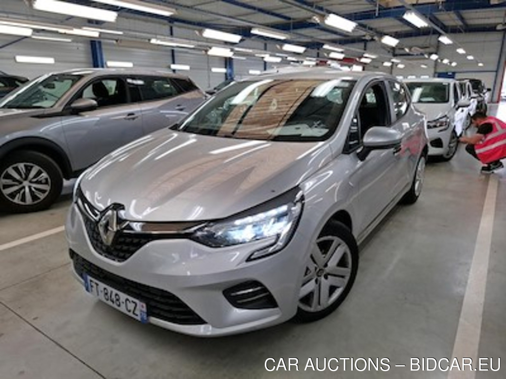 Renault CLIO Clio Reversible 1.0 TCe 100ch Business