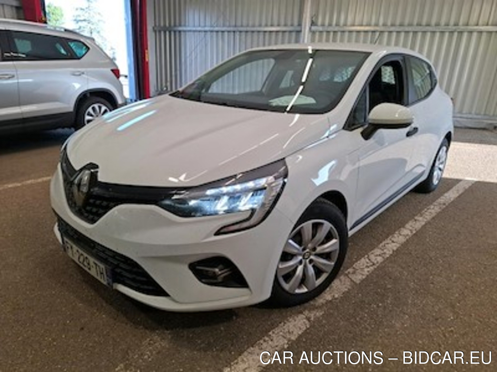 Renault CLIO Clio Ste 1.5 Blue dCi 90ch Air Nav