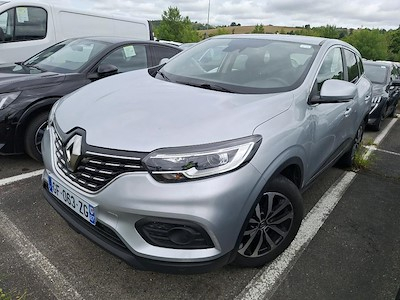 Renault KADJAR Kadjar 1.3 TCe 140ch FAP Evolution EDC