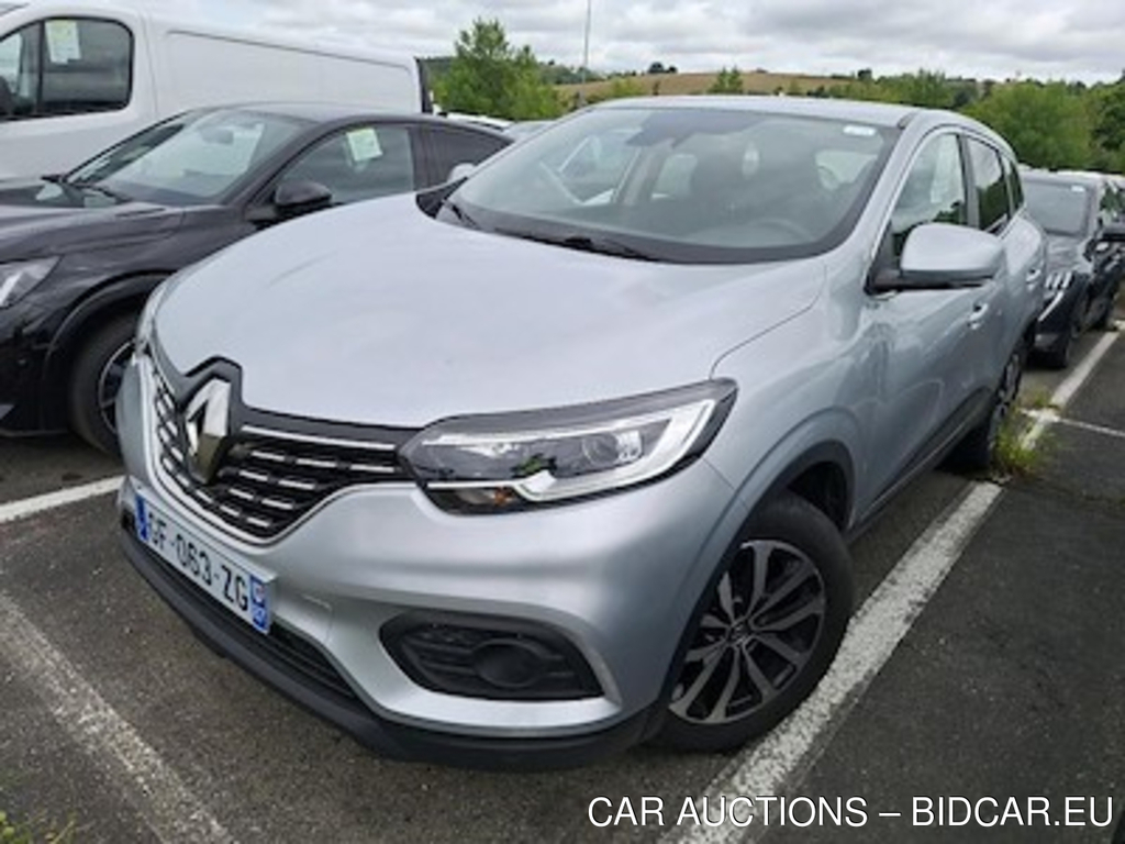 Renault KADJAR Kadjar 1.3 TCe 140ch FAP Evolution EDC