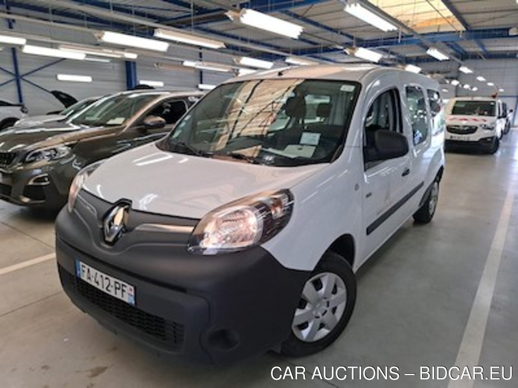 Renault Kangoo express Kangoo Express ZE Maxi 5 places Grand Confort Achat Integral