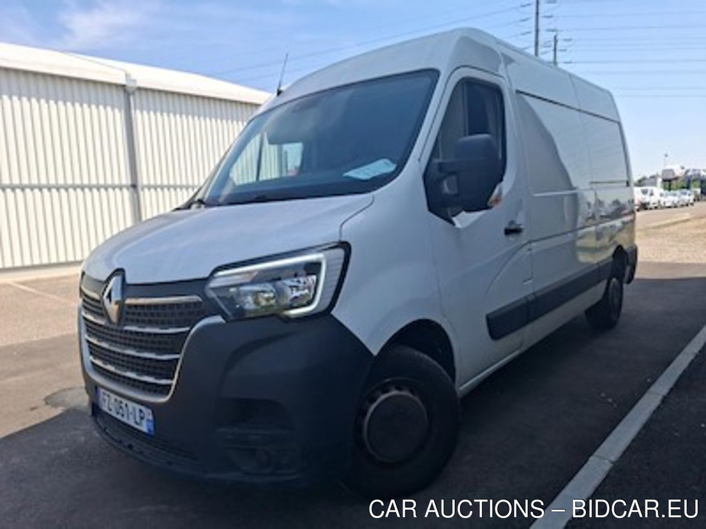 Renault MASTER Master Fg F3500 L2H2 2.3 dCi 135ch Grand Confort E6