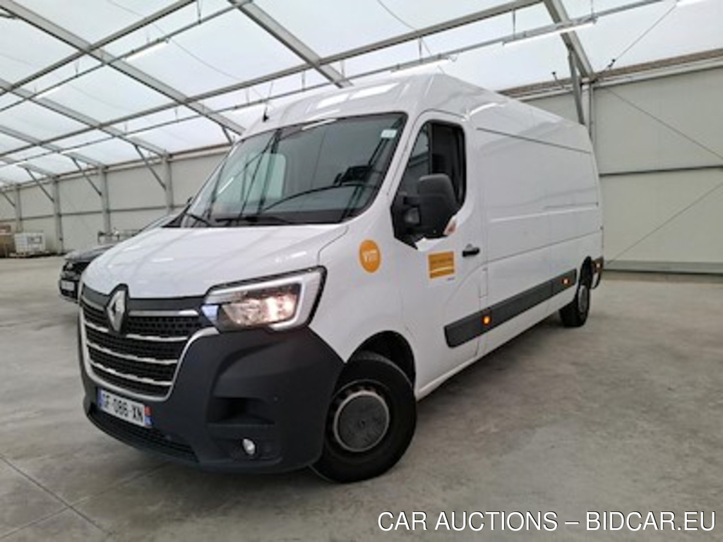 Renault MASTER Master Fg F3500 L3H2 2.3 Blue dCi 150ch Grand Confort Euro6