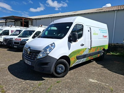 Renault MASTER Master Fg ZE F3100 L2H2 R75 Confort Achat Integral