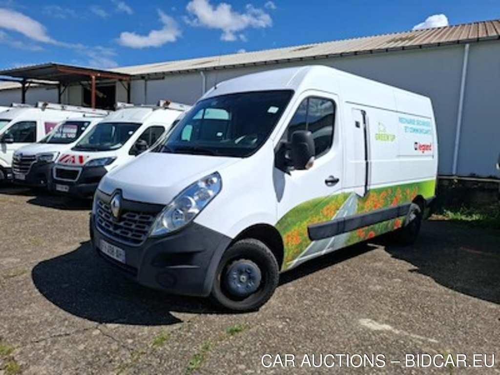Renault MASTER Master Fg ZE F3100 L2H2 R75 Confort Achat Integral