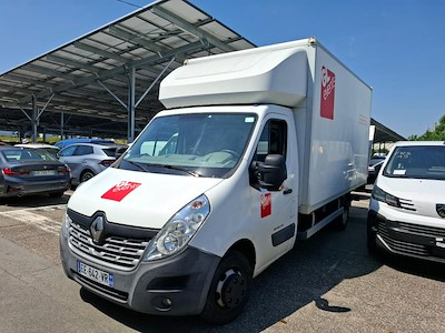 Renault MASTER Master Grd Vol R3500RJ L4 2.3 dCi 165ch energy 20m3 Confort EuroVI