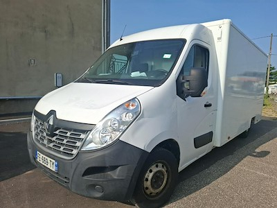 Renault MASTER Master PlanCb F3500 L3H2 2.3 dCi 130ch Grand Confort Euro6