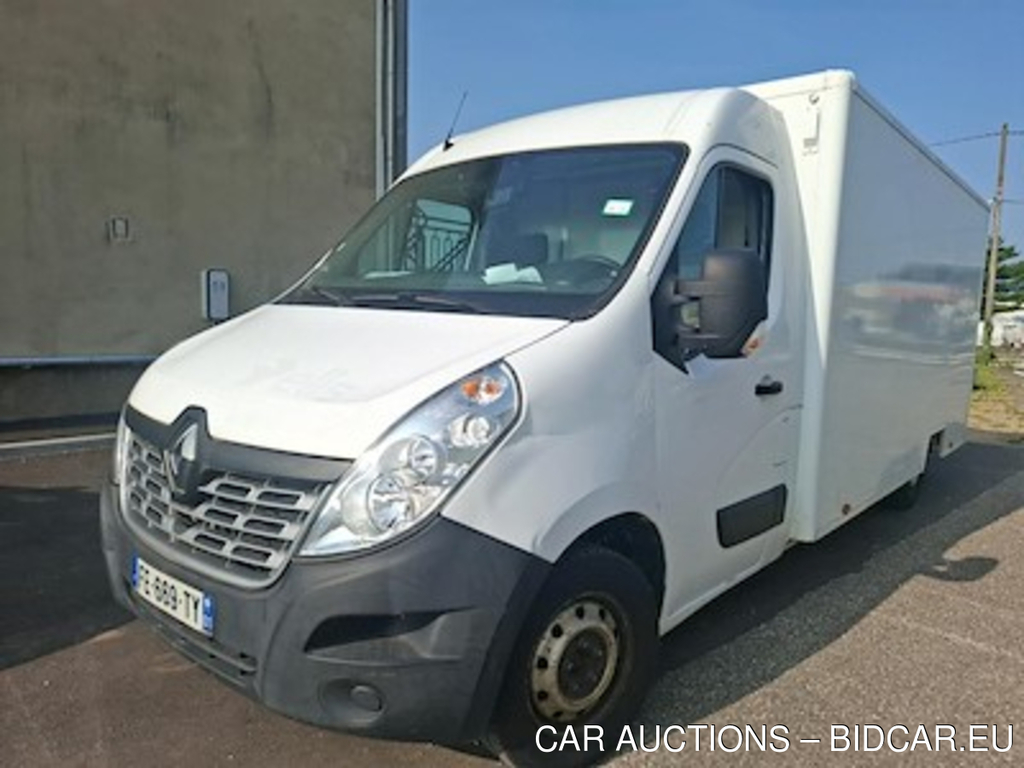 Renault MASTER Master PlanCb F3500 L3H2 2.3 dCi 130ch Grand Confort Euro6