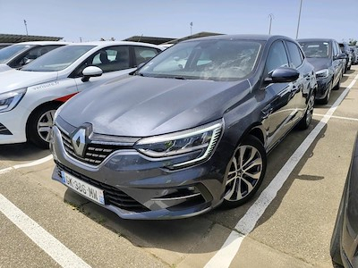 Renault MEGANE Megane 1.5 Blue dCi 115ch Techno EDC