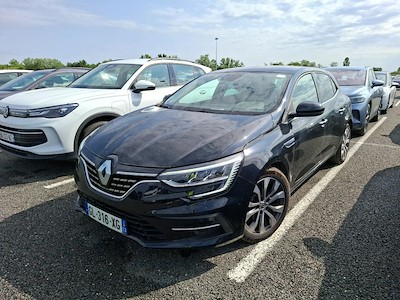 Renault MEGANE Megane 1.6 E-Tech Plug-in hybrid 160ch Techno