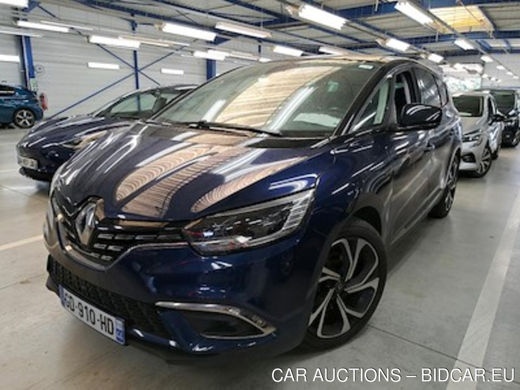Renault Grand SCENIC Grand Scenic 1.3 TCe 140ch Black Edition EDC