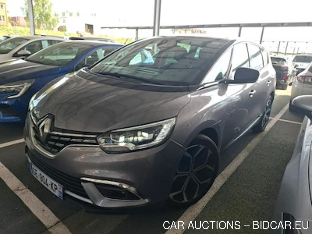 Renault Grand SCENIC Grand Scenic 1.3 TCe 140ch Intens EDC