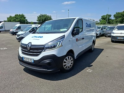 Renault TRAFIC Trafic Fg L1H1 1000 1.6 dCi 95ch Grand Confort E6