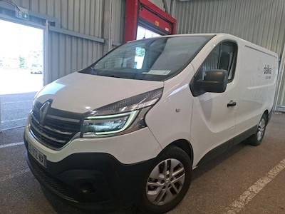 Renault TRAFIC Trafic Fg L1H1 1000 2.0 dCi 120ch Grand Confort E6