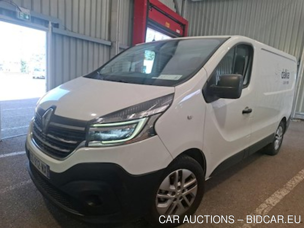 Renault TRAFIC Trafic Fg L1H1 1000 2.0 dCi 120ch Grand Confort E6