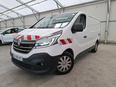 Renault TRAFIC Trafic Fg L1H1 1200 2.0 dCi 120ch Grand Confort E6