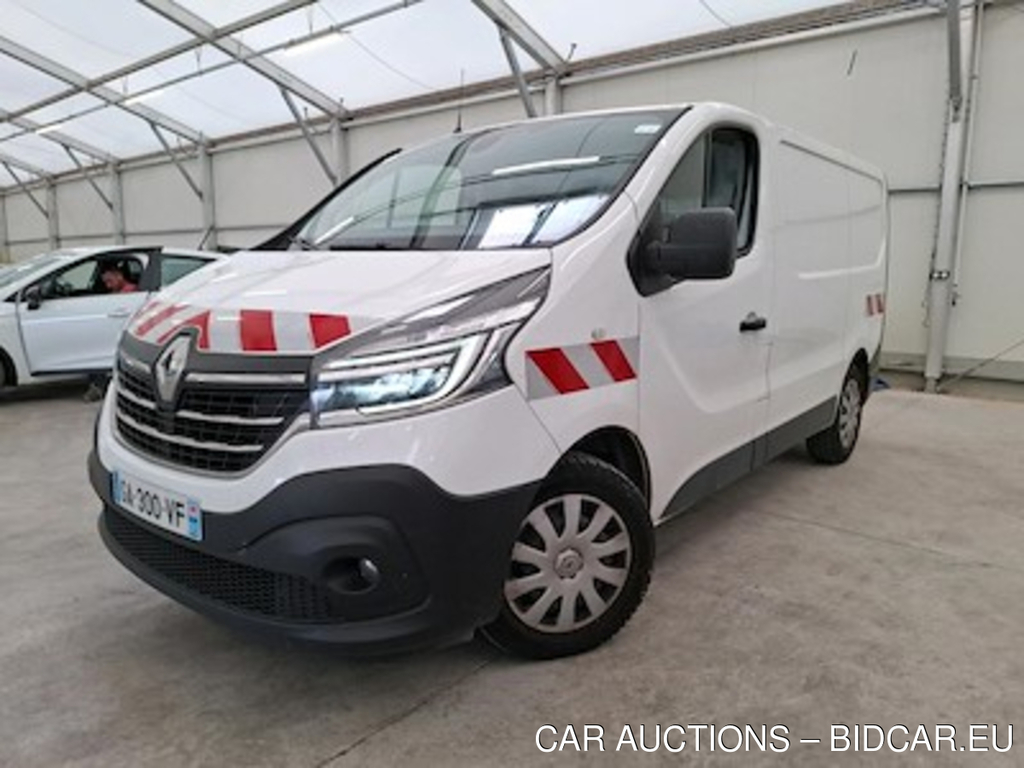 Renault TRAFIC Trafic Fg L1H1 1200 2.0 dCi 120ch Grand Confort E6