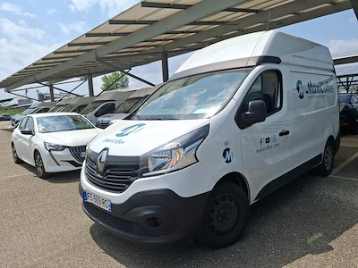 Renault TRAFIC Trafic Fg L1H2 1200 1.6 dCi 125ch energy Grand Confort Euro6