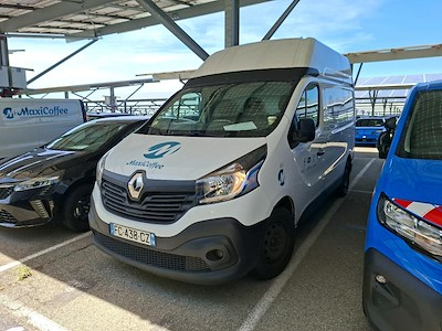 Renault TRAFIC Trafic Fg L1H2 1200 1.6 dCi 125ch energy Grand Confort Euro6