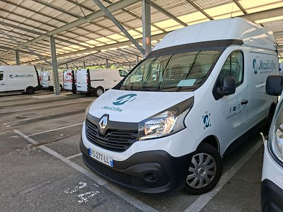 Renault TRAFIC Trafic Fg L1H2 1200 1.6 dCi 125ch energy Grand Confort Euro6