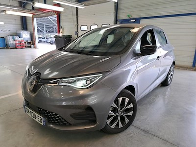 Renault ZOE Zoe E-Tech Evolution charge normale R110 Achat Integral