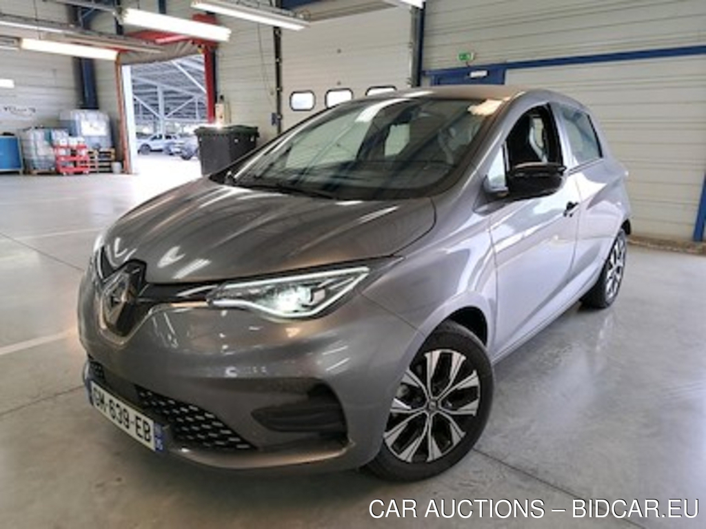 Renault ZOE Zoe E-Tech Evolution charge normale R110 Achat Integral