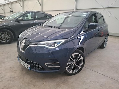 Renault ZOE Zoe E-Tech Exception charge normale R135 Achat Integral