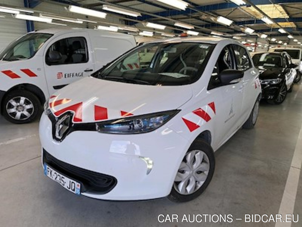 Renault ZOE Zoe Life charge normale R90 Achat Integral