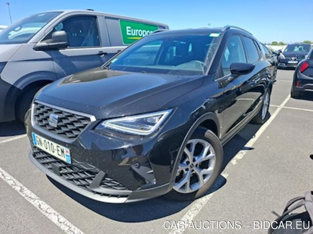 Seat ARONA Arona 1.0 TSI 110ch FR