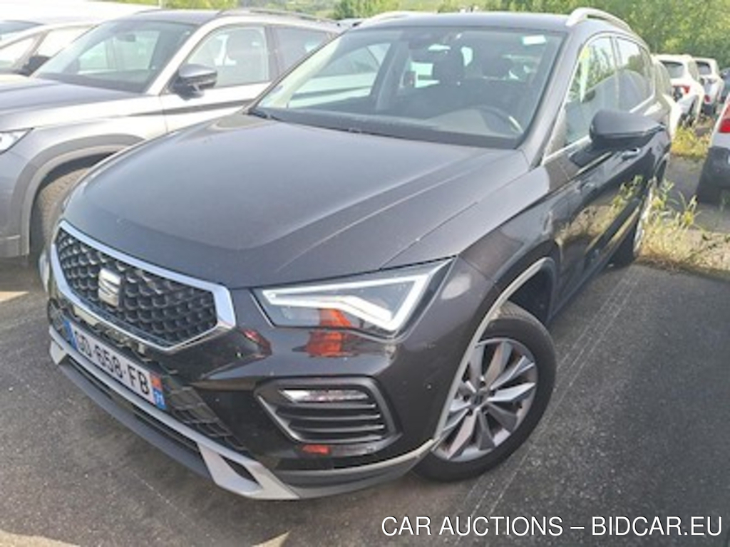 Seat ATECA Ateca 1.5 TSI 150ch Start&amp;Stop Style Business DSG