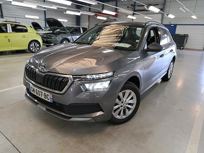 Skoda KAMIQ Kamiq 1.0 TSI Evo 110ch Business DSG7