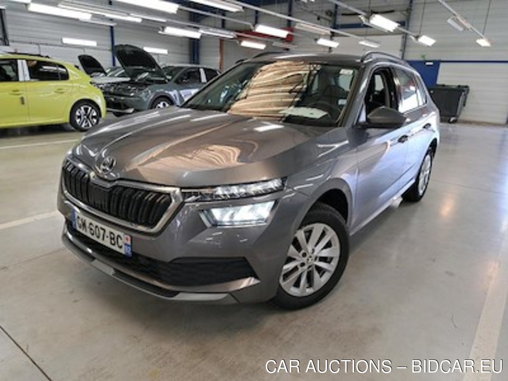 Skoda KAMIQ Kamiq 1.0 TSI Evo 110ch Business DSG7