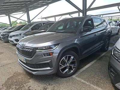 Skoda KODIAQ Kodiaq 1.5 TSI 150ch ACT Sportline DSG7 5 places