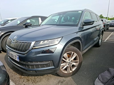 Skoda KODIAQ Kodiaq 2.0 TDI 150 SCR Style DSG 7 places