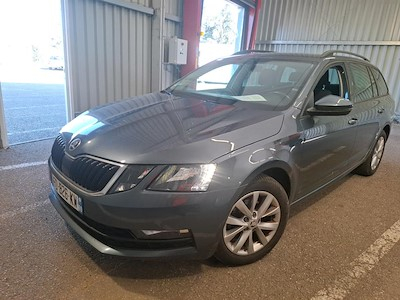 Skoda Octavia combi Octavia Combi 1.6 TDI 116ch SCR Business Euro6d-T